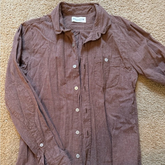 Freenote Cloth Utility Shirt - Picture 2 of 2